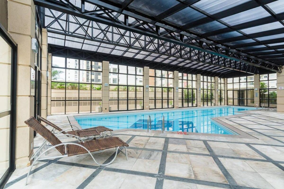 BHomy Pinheiros Localização privilegiada EX1407 São Paulo Exterior foto